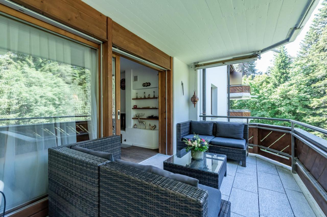 Chalet Belmont Flims Exterior foto